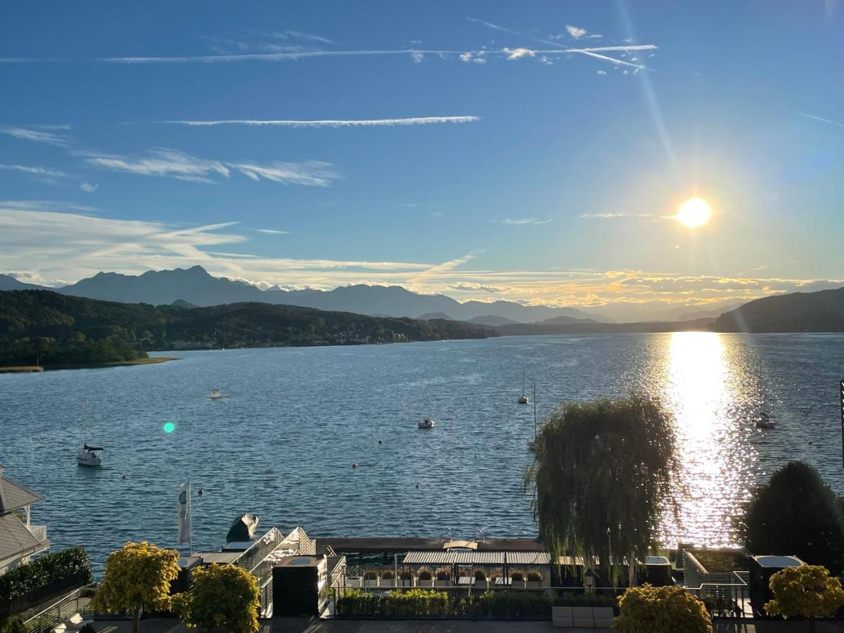 Apartment Lake'S Pörtschach am Wörthersee Zewnętrze zdjęcie