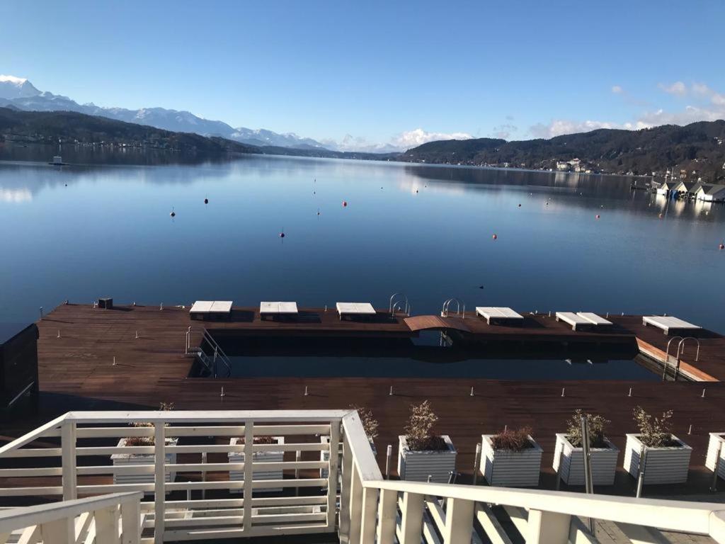 Apartment Lake'S Pörtschach am Wörthersee Zewnętrze zdjęcie