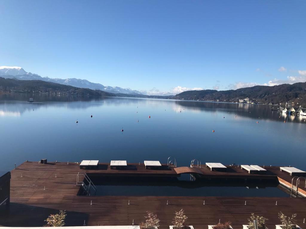 Apartment Lake'S Pörtschach am Wörthersee Zewnętrze zdjęcie