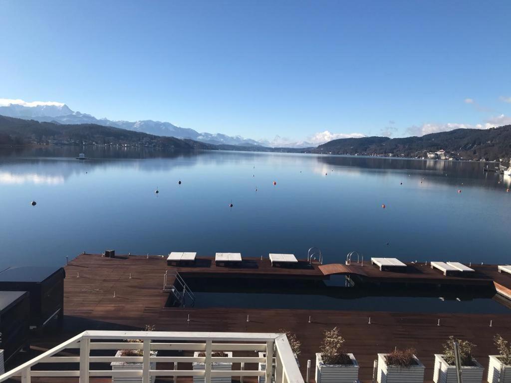 Apartment Lake'S Pörtschach am Wörthersee Zewnętrze zdjęcie