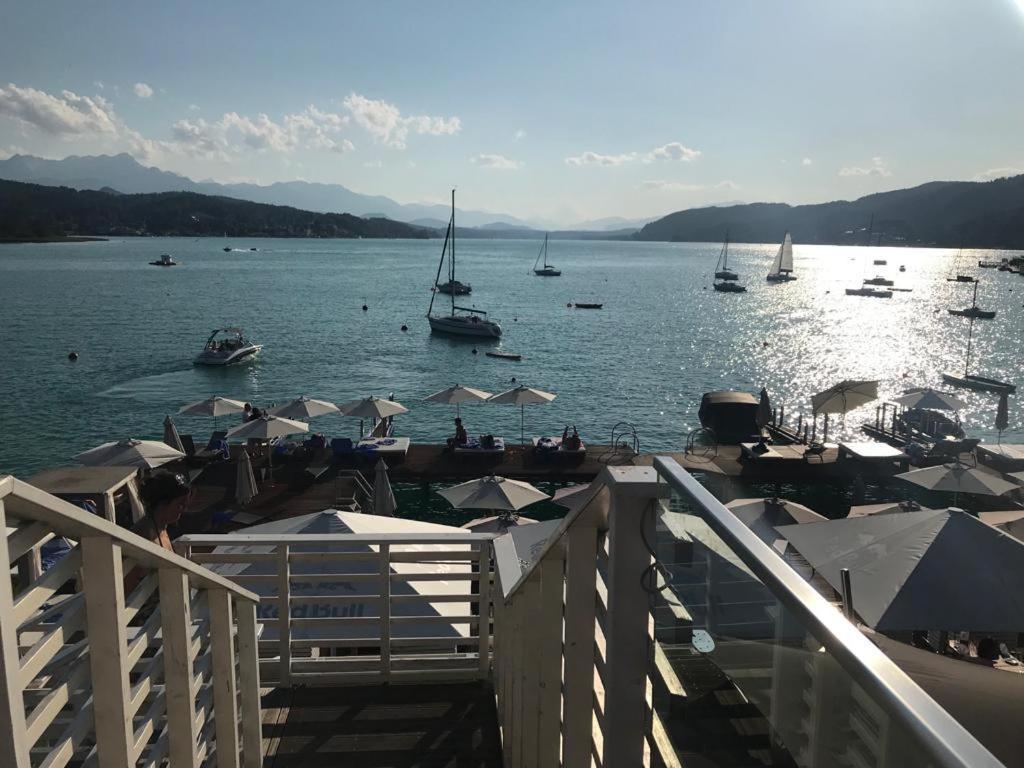 Apartment Lake'S Pörtschach am Wörthersee Zewnętrze zdjęcie