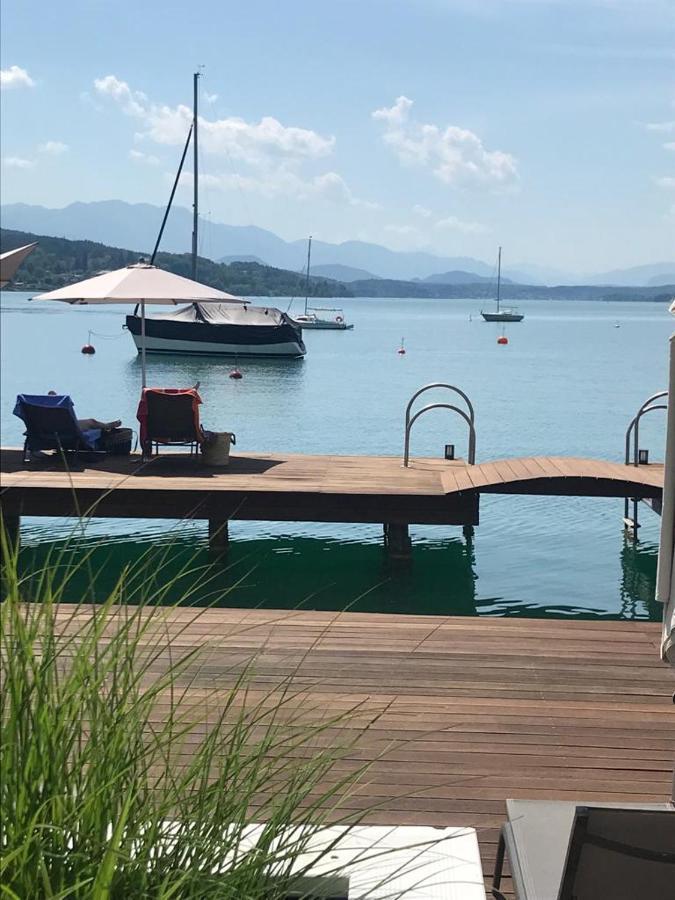 Apartment Lake'S Pörtschach am Wörthersee Zewnętrze zdjęcie