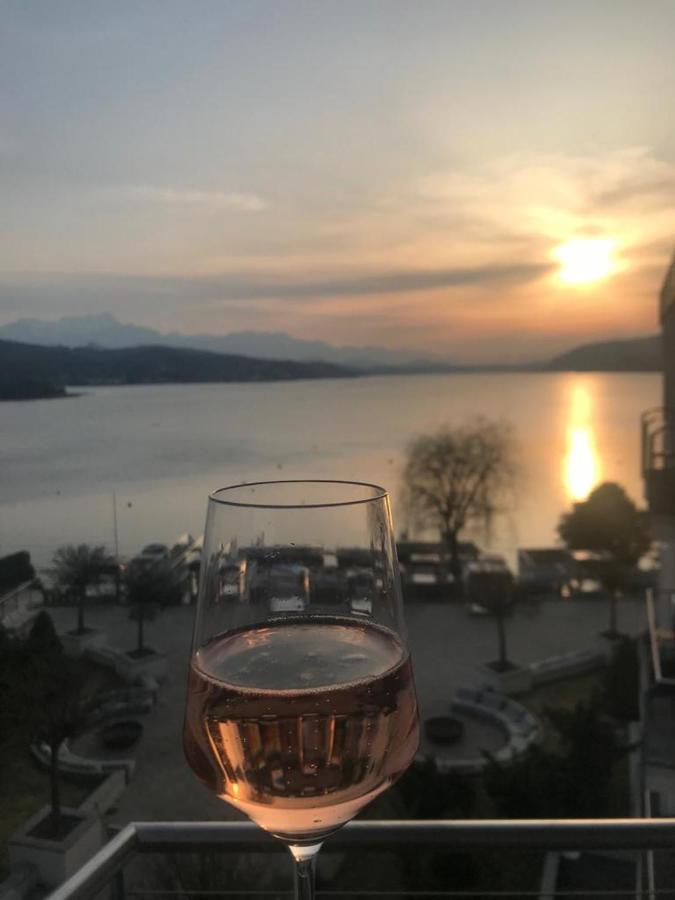 Apartment Lake'S Pörtschach am Wörthersee Zewnętrze zdjęcie